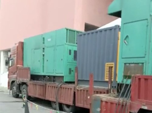 兰坪柴油发电机的功率因数一般是多少？