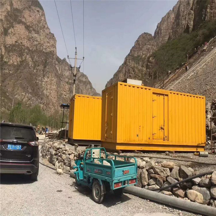 兰坪柴油发电机组运行过程中需要注意哪些事项？