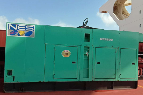 兰坪如何检测发电机组中性点接地是否良好？