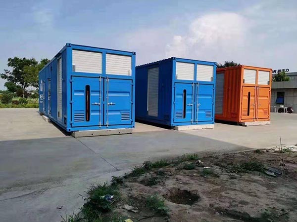 兰坪发电机出租发电机组的种类是怎样划分的？