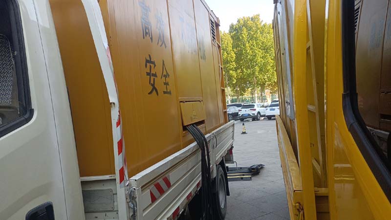 兰坪柴油发电机组的应用领域有哪些？