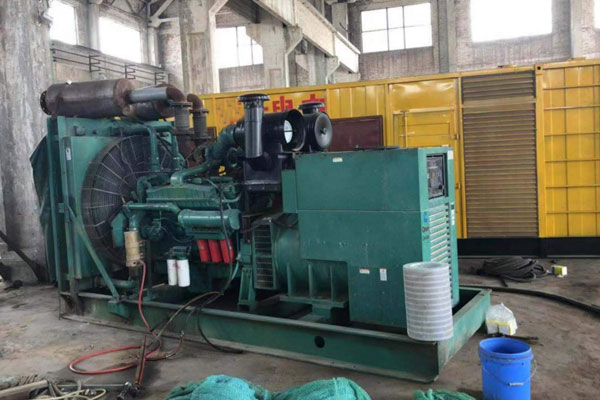 兰坪发电机组的空气滤清器应该如何保养？