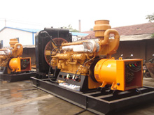 兰坪发电机组的频率规格是如何确定的？