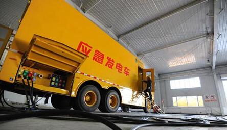 兰坪发电机组租赁的前景市场如何？