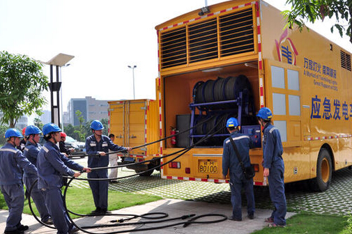 兰坪柴油发电机组冬季柴油有什么区别吗？