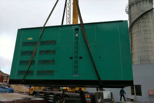 兰坪柴油发电机组的保养周期？