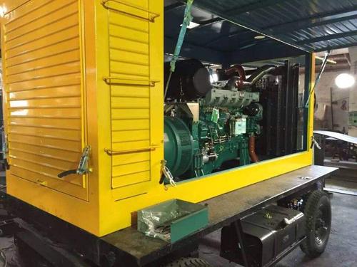 兰坪柴油发电机组调压板的作用？