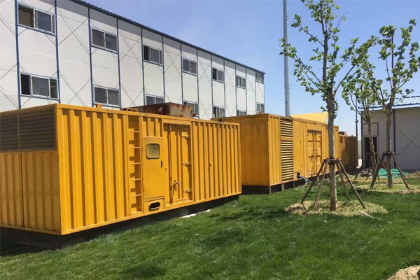 兰坪柴油发电机组传感器的作用和分类？