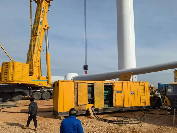 兰坪柴油发电机欠速停机是什么原因？