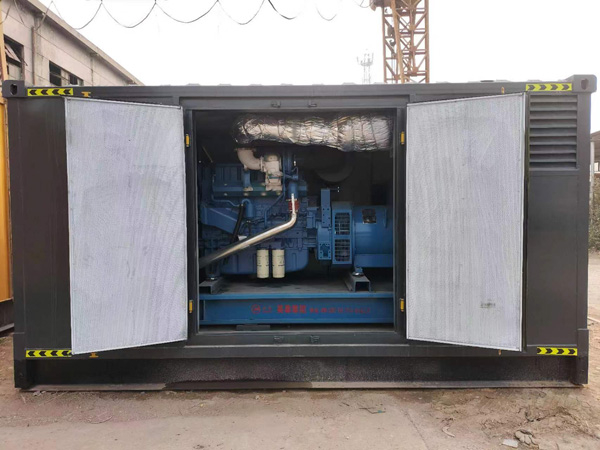 兰坪详细介绍一下更换发电机组控制系统的操作步骤