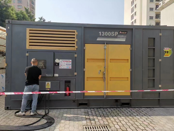 兰坪100kw柴油发电机组的机油应该如何选择？