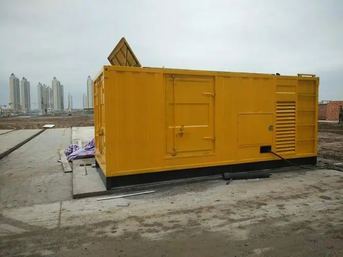 兰坪如何降低200KW柴油发电机机组的油耗？