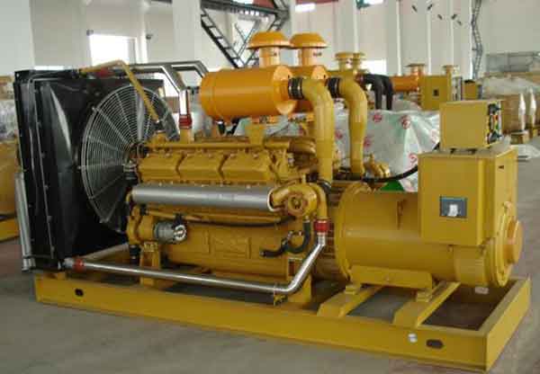 兰坪发电机组的燃油预热装置坏了怎么办？