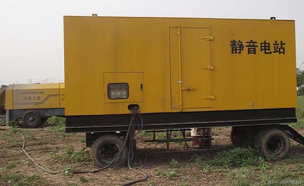 兰坪发电机组北方城市冬季使用注意事项有哪些？