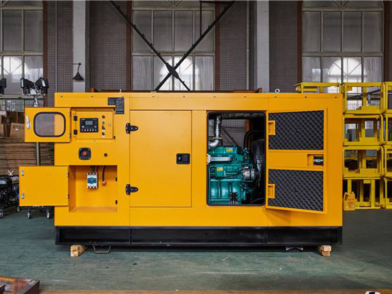 兰坪柴油发电机组预热完成后，启动时需要注意什么？