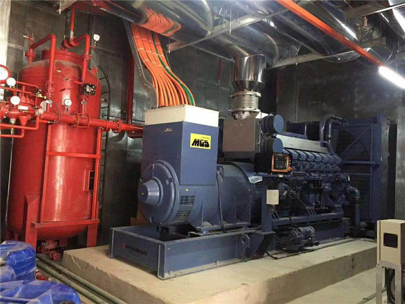 兰坪寒冷地区冬季使用柴油发电机组前如何预热机油？