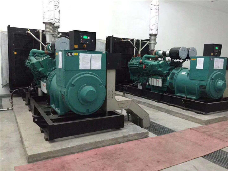 兰坪柴油发电机组冬季寒冷地区使用需注意哪些事项？