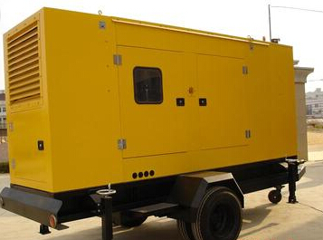 兰坪发电机组如何判断水冷式机油散热器是否需要清洗？