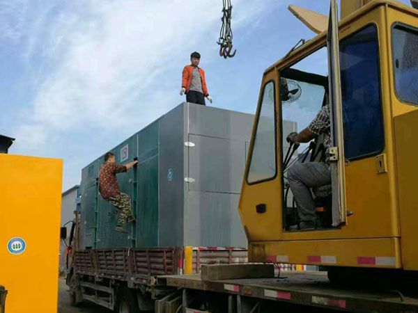 兰坪更换水冷式机油散热器密封件的操作流程是怎样的？