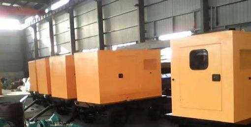 兰坪柴油发电机组冬季启动后需要进行哪些检查和操作？