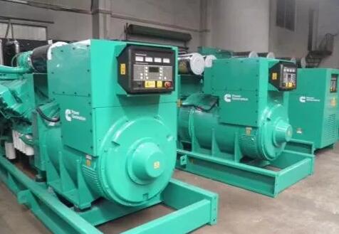 兰坪柴油发电机冬季保养需要特别注意哪些部件？