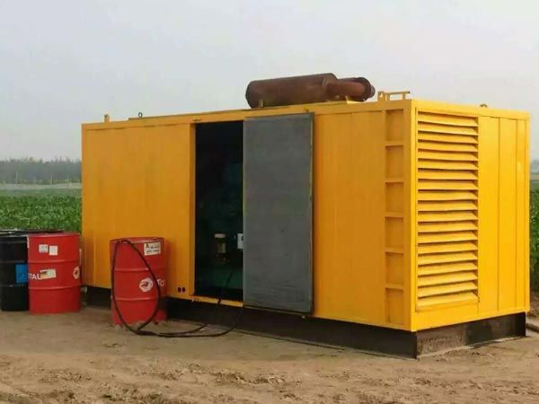 兰坪如何判断柴油发电机的充电系统是否正常？