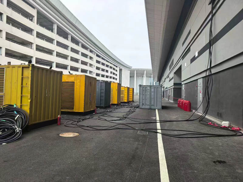 兰坪冬季柴油发电机启动前需要做哪些准备工作？